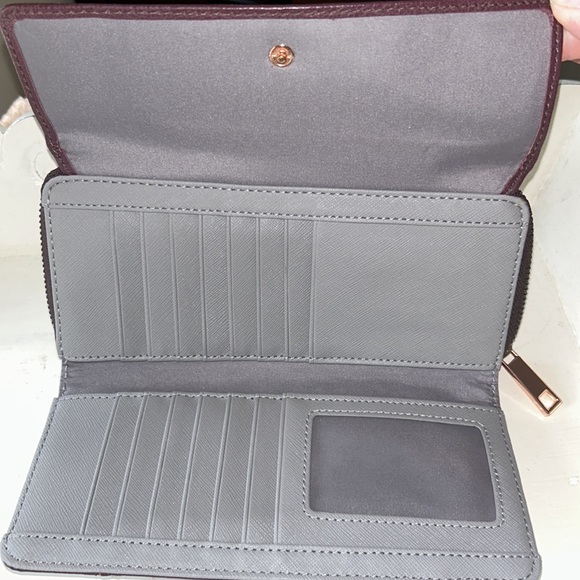 Fossil leather wallet - Picture 9 of 12